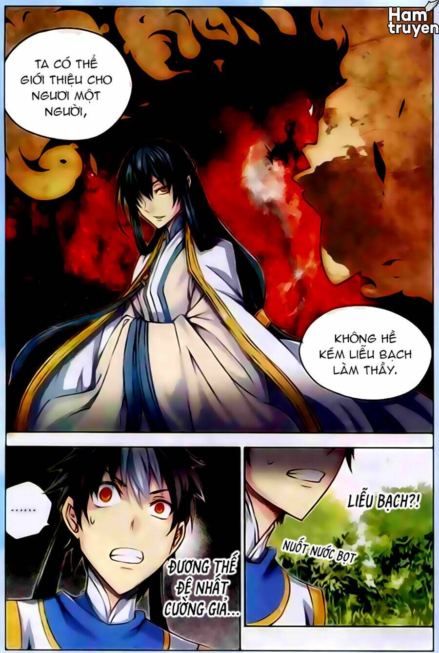 tướng dạ chapter 46 6