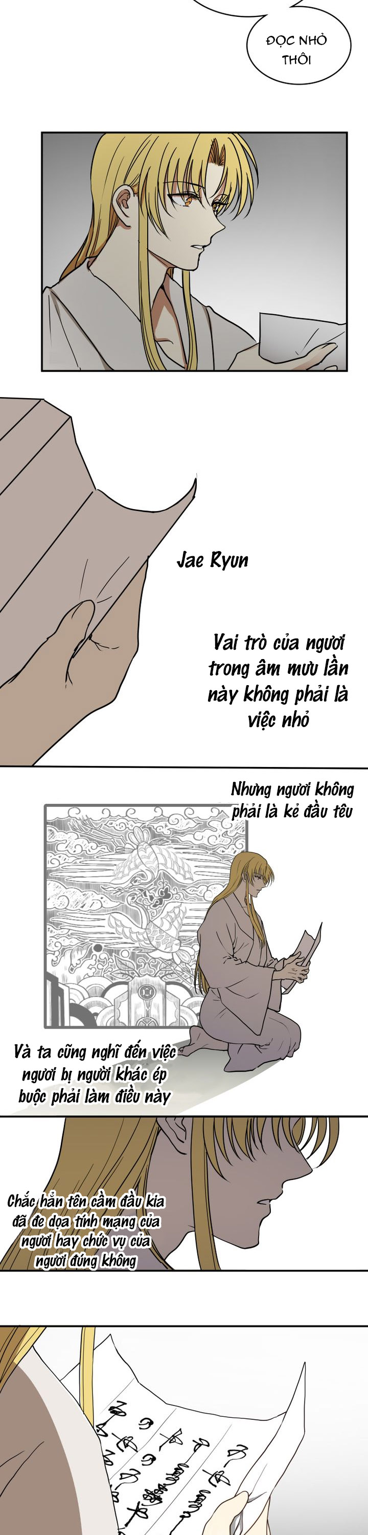 thuần hóa bạo chúa chapter 3.2 10