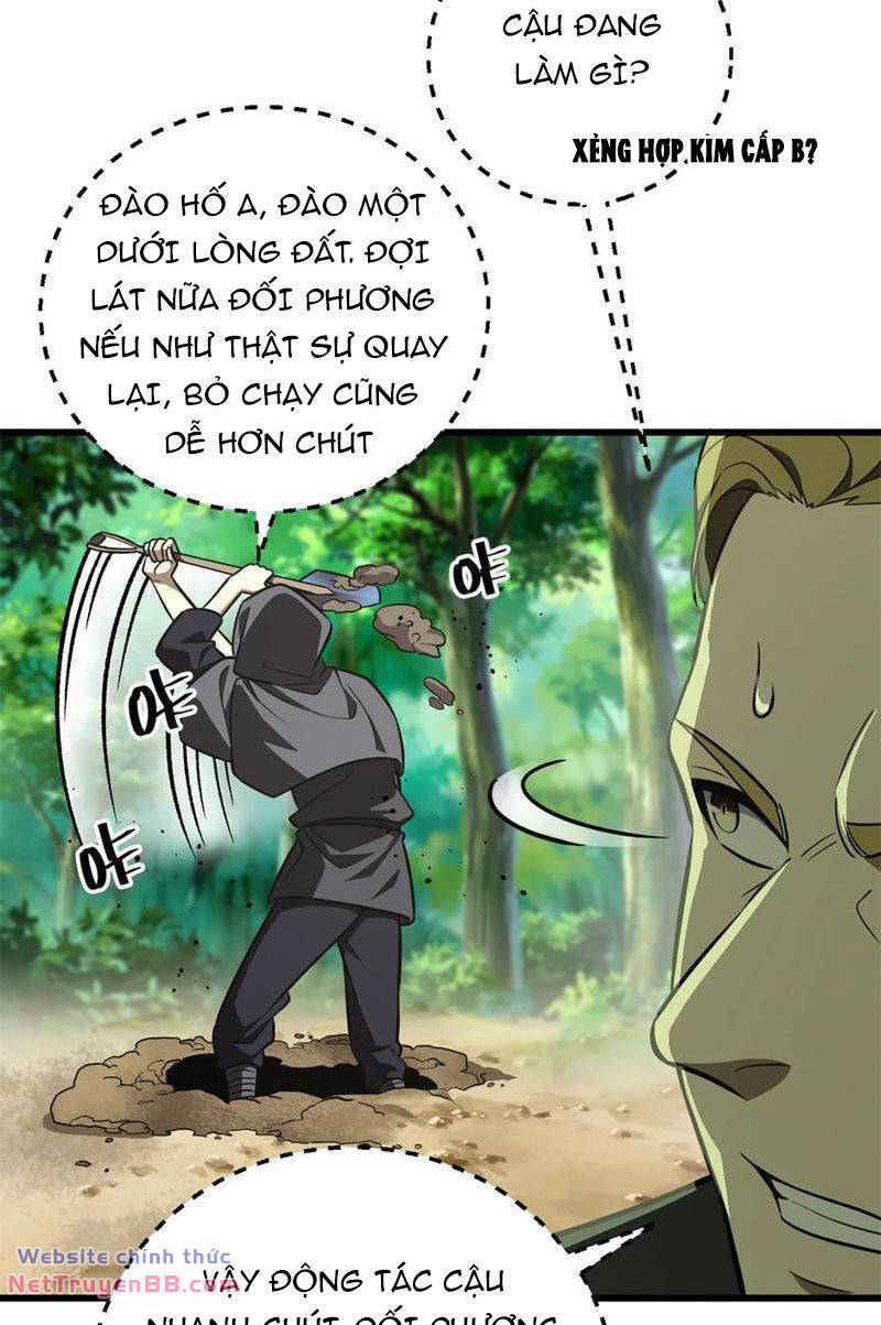 toàn cầu cao khảo chapter 247 47