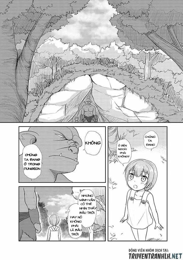 gã orc và cô phù thủy nhỏ chapter 1 12