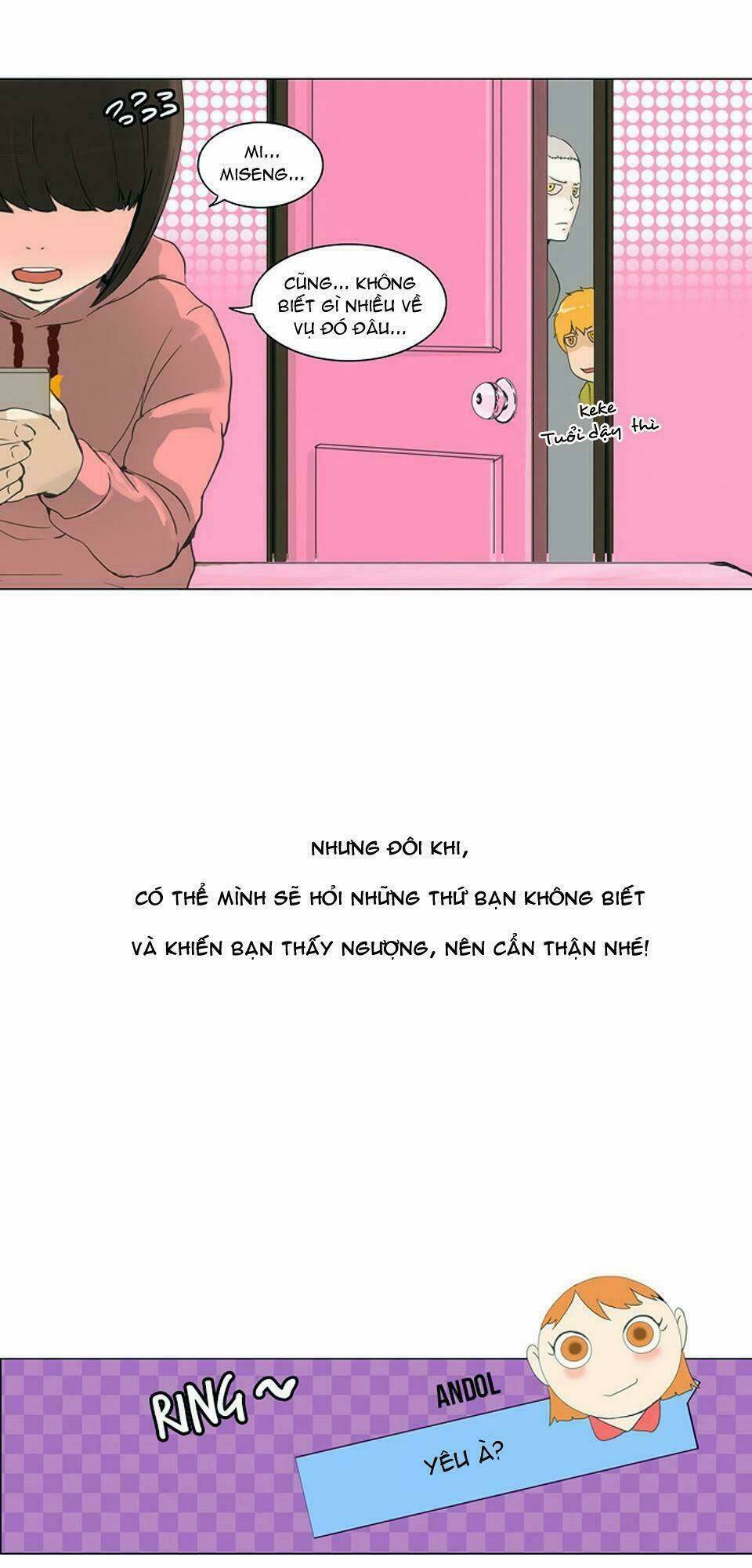 cuộc chiến trong tòa tháp chapter 118 13