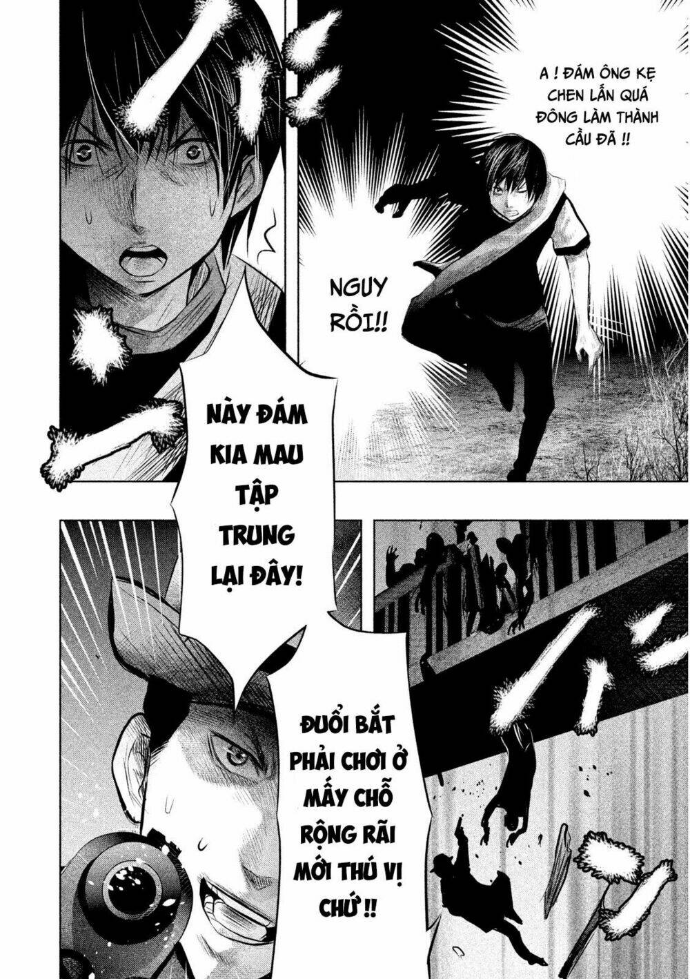 ông kẹ sau 6h tối! chapter 57 12