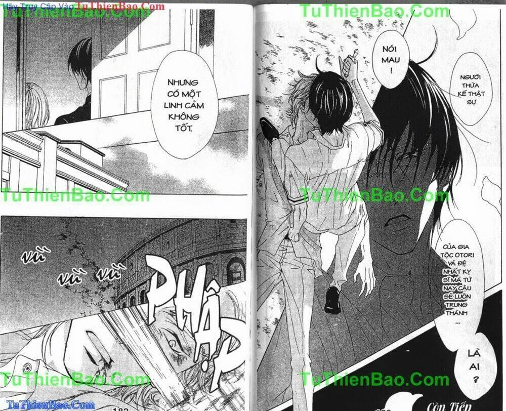 kỵ sĩ mỹ nam chapter 3 91