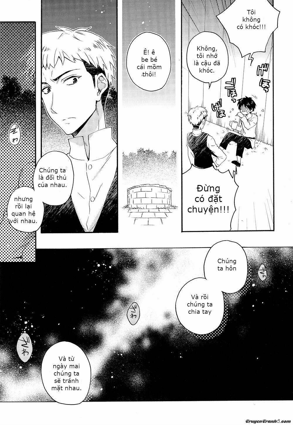 ore-tachi tsukiattemasun chapter 3 21