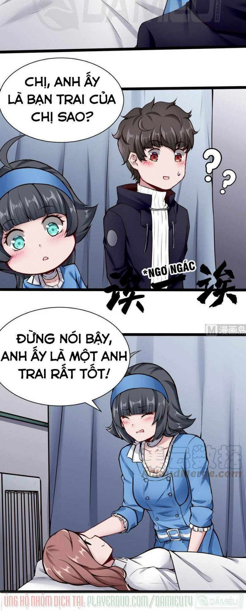 siêu cấp kiện bàn hiệp chapter 44 8