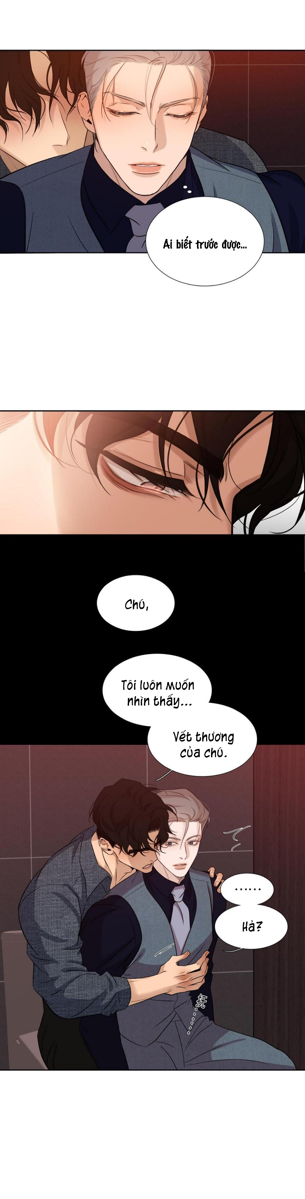 quan hệ nợ nần chapter 14 14