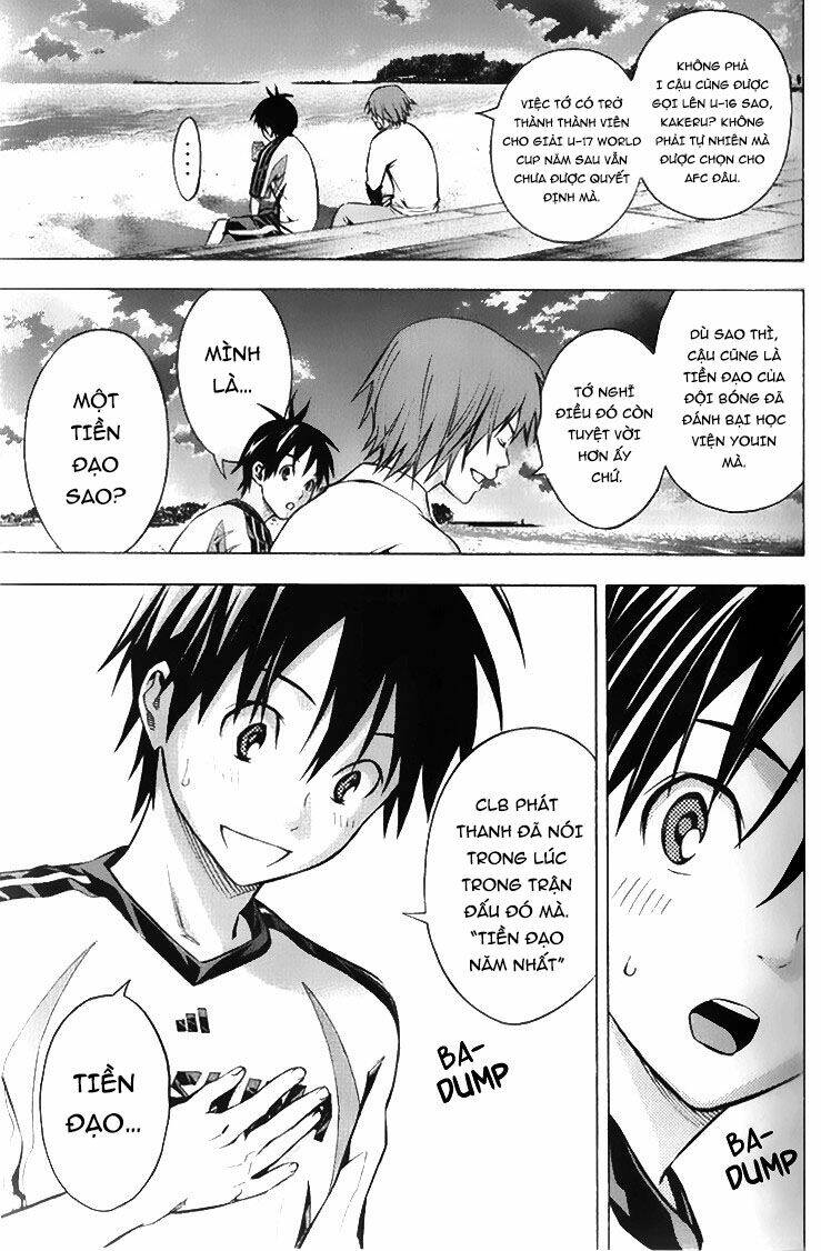 kỵ sĩ trong vòng cấm chapter 167 7