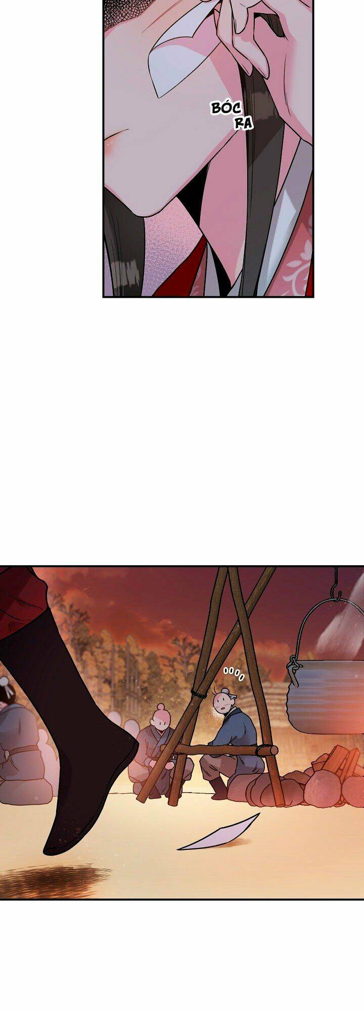 tôi trở thành nhân vật phản diện giỏi nhất trong giới võ thuật chapter 26 22