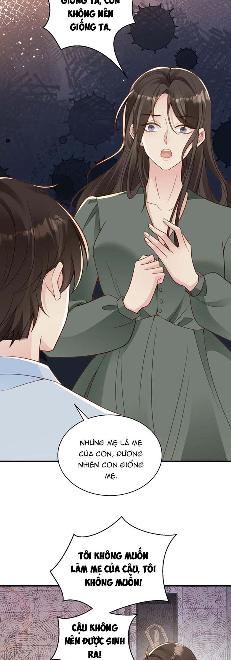 sau khi mất trí nhớ tình địch nói tôi là bạn trai anh ấy chapter 28 10