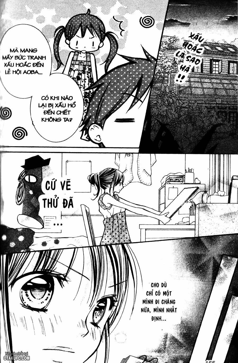 crayon days - daikirai na aitsu chapter 20 5