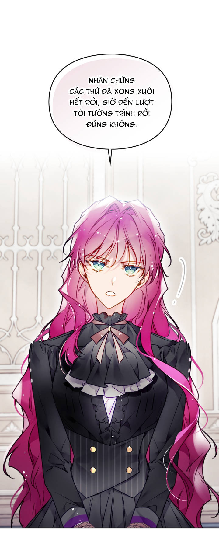 kết thúc của nhân vật phản diện chỉ có thể là cái chết chapter 82 23