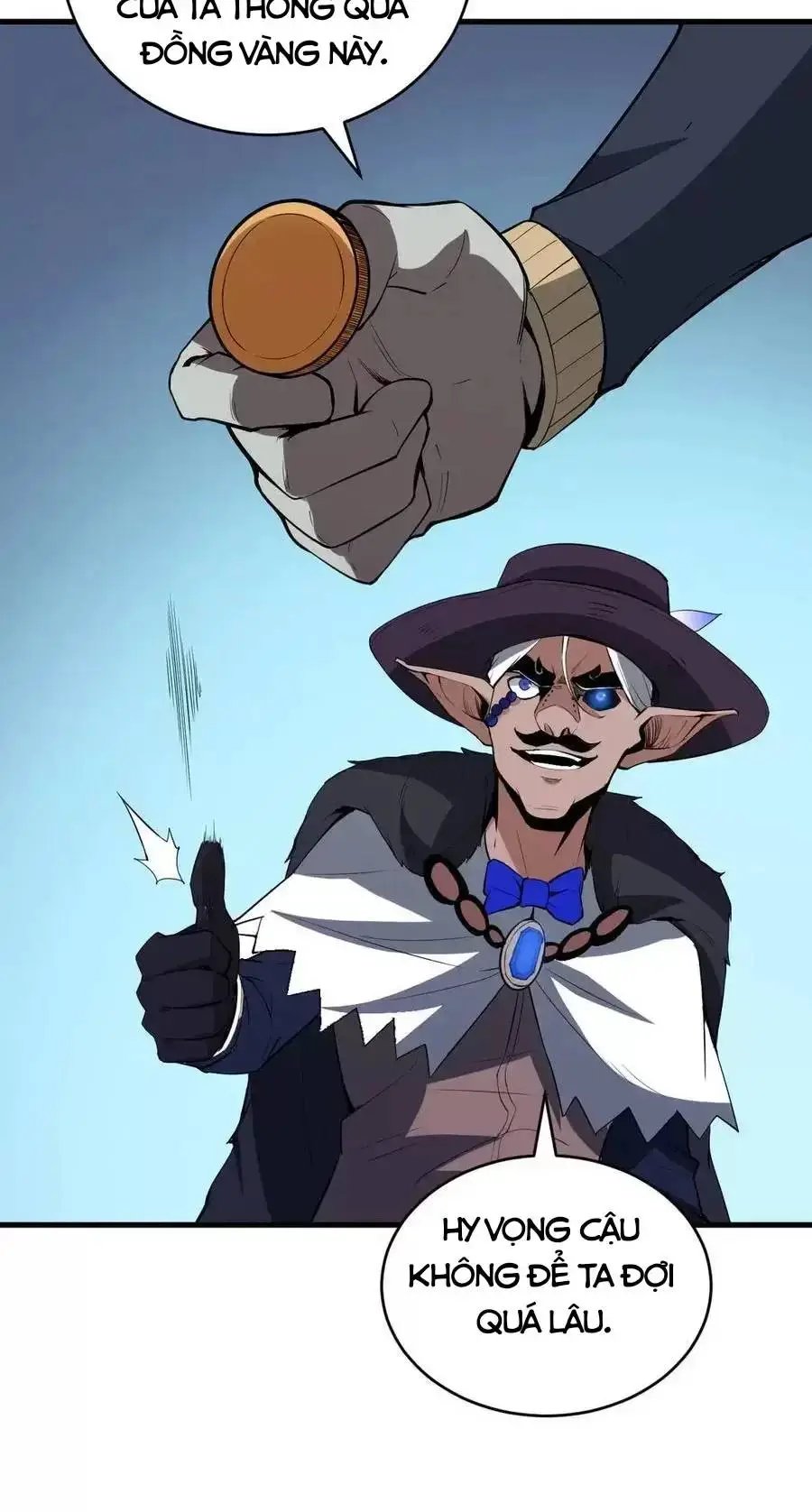 toàn dân tận thế: ta, virus quân vương chapter 12 32