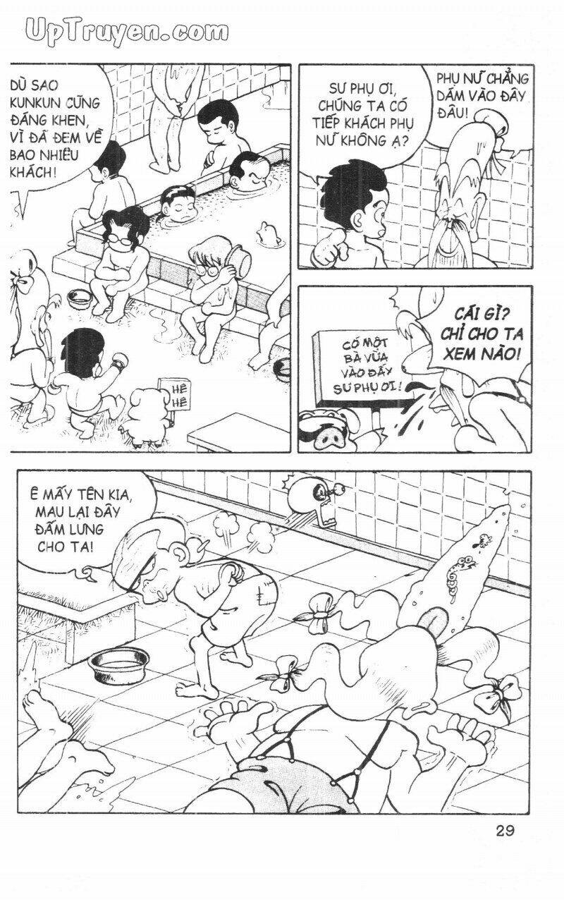 đội quân nhí nhố chapter 4 31