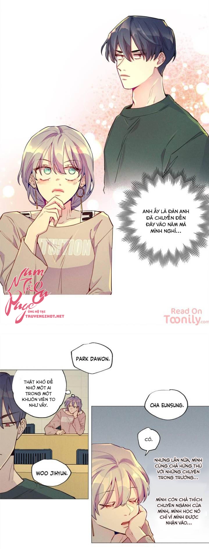 mảnh ghép o bị khuyết chapter 83 15