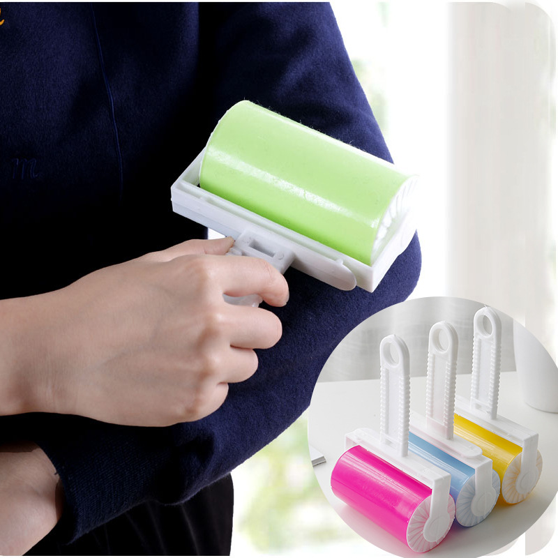 Cây Lăn Bụi Làm Sạch, Bụi Vải, Lông Chó Mèo Tiện Lợi