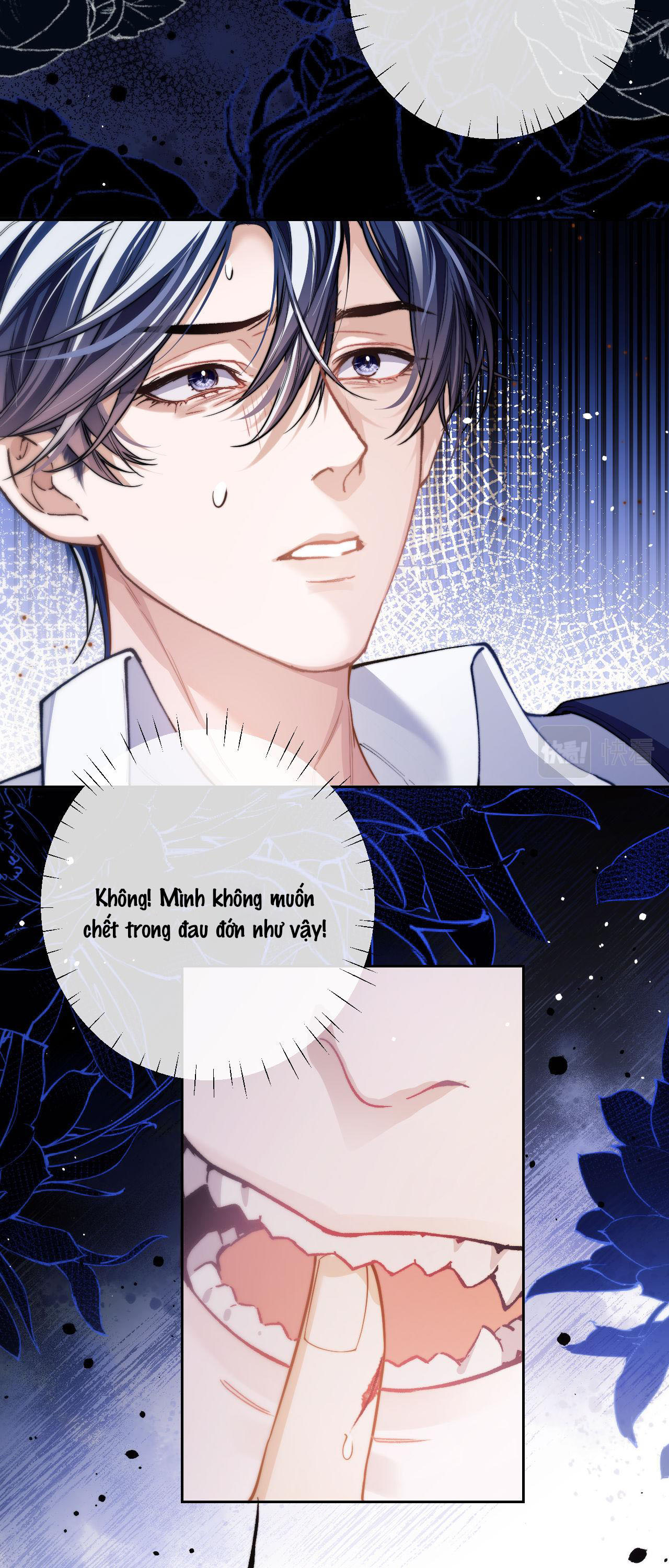 nhân ngư dessaro chapter 7 4