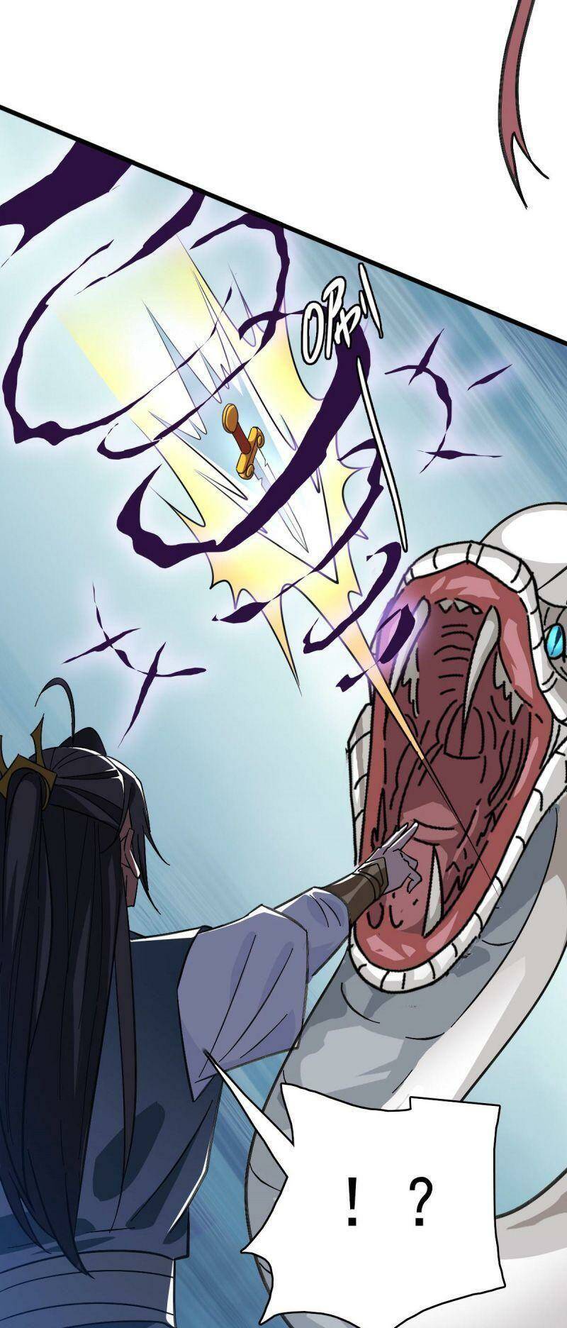 siêu đạo thần thuật chapter 121 30