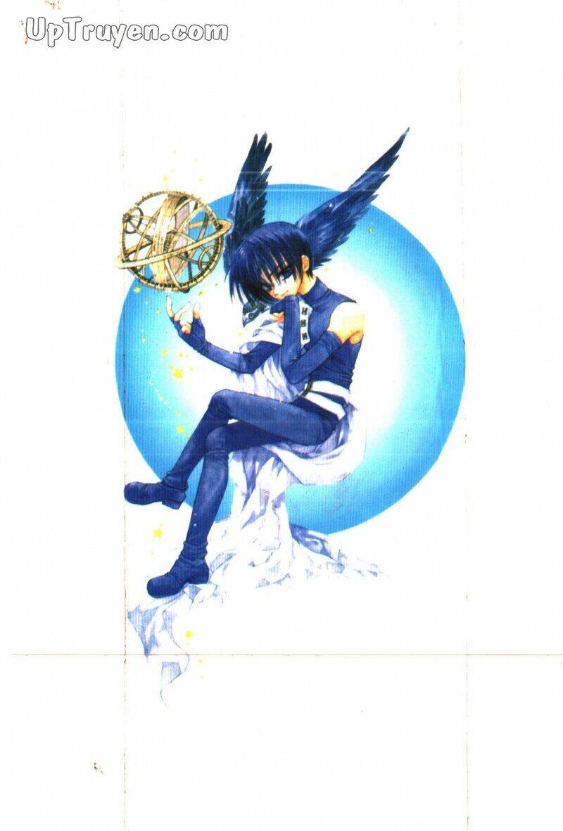 thần khí regalia chapter 4 3