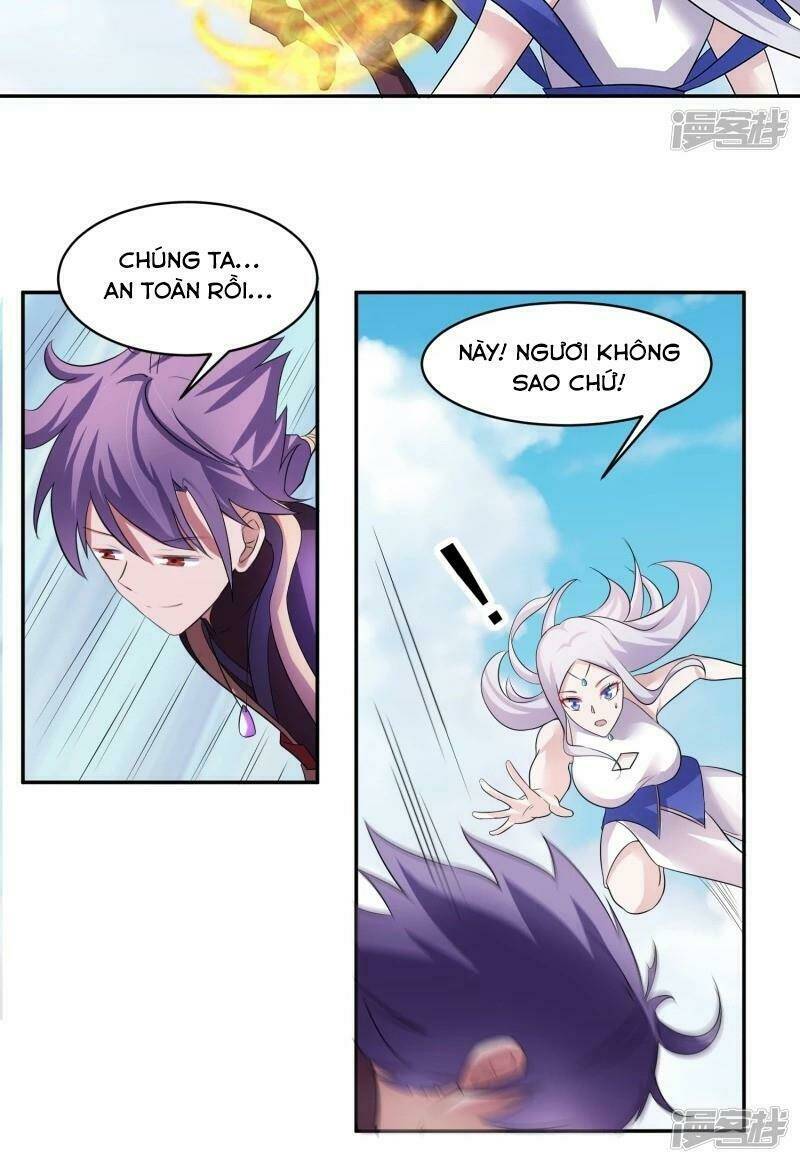 tuyệt thế thánh đế chapter 8 8