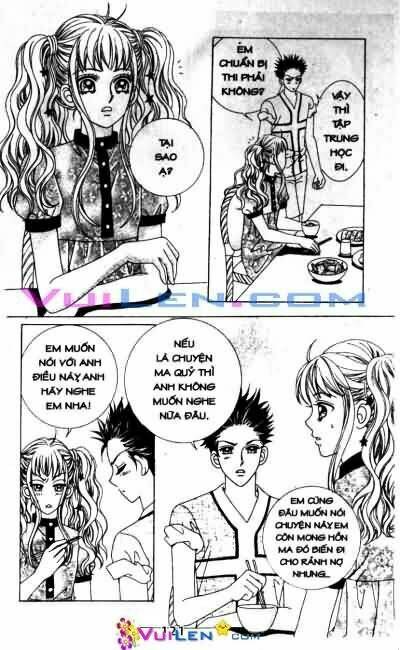 mùa ảo vọng - strange pension chapter 1 121