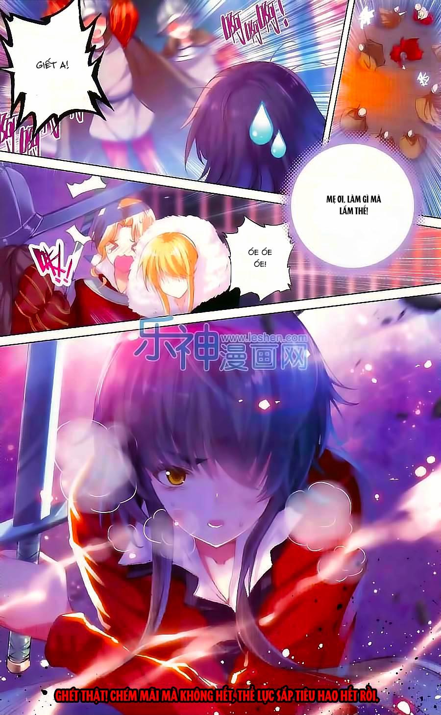 hải yêu chapter 22 17