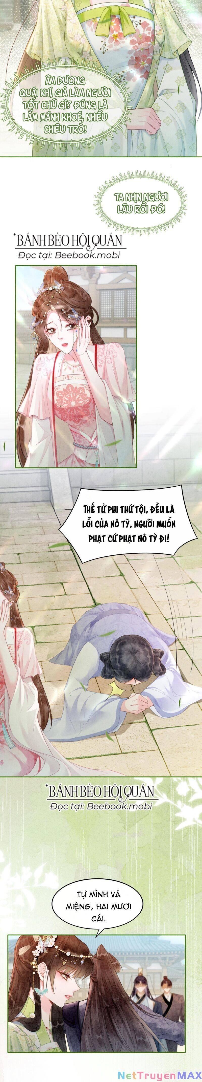 sau khi nàng bị đánh chết, các anh trai đều hối hận! chapter 4 7