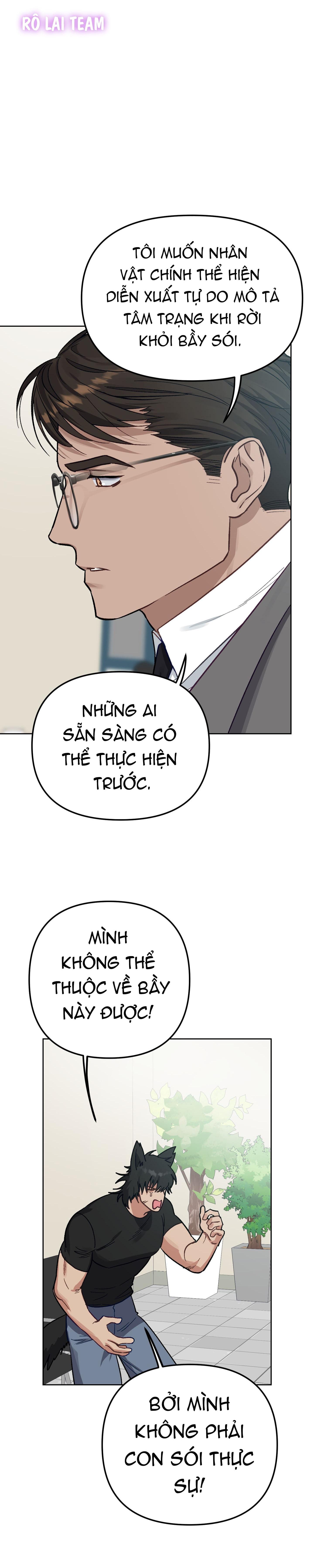 chú thỏ chỉ cần 3 giây là xuất tinh chapter 7 9