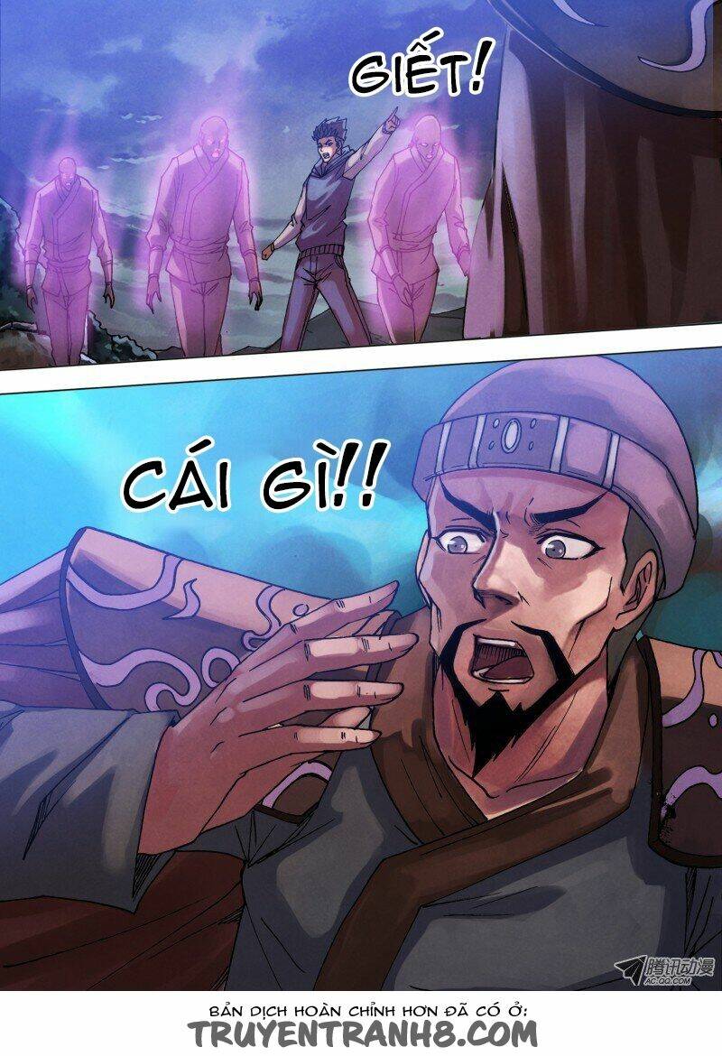 địa ngục thần y chapter 61 6