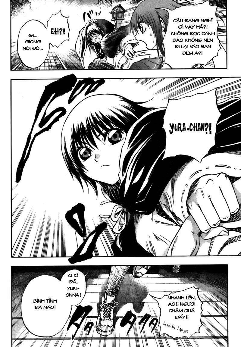 bách quỷ dạ hành chapter 78 7