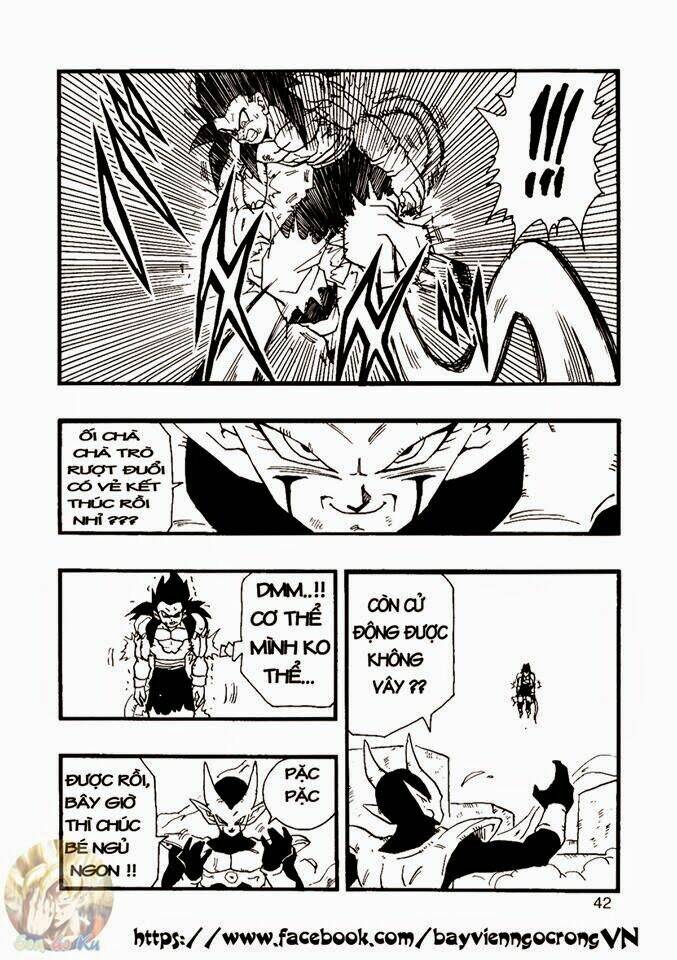 thế giới ngọc rồng - con trai frieza: ize chapter 12.2 7