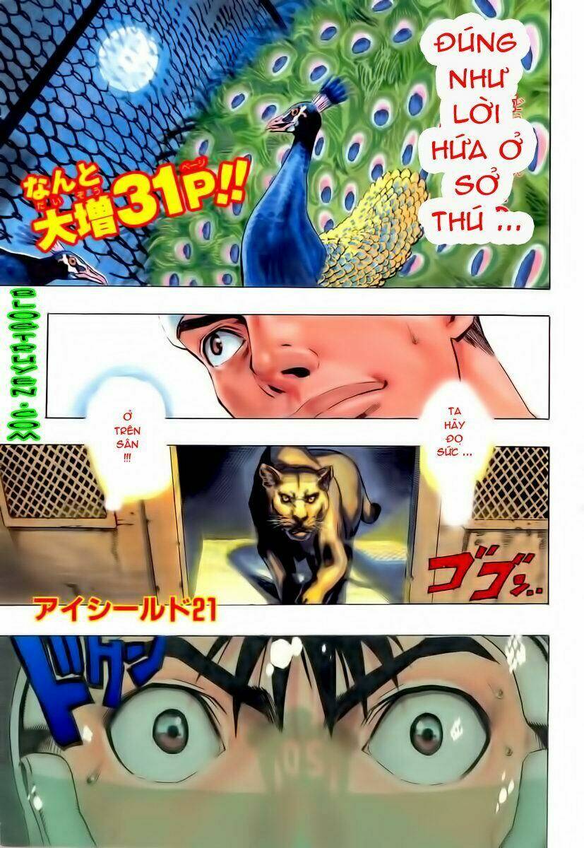 lá chắn mắt chapter 70 2