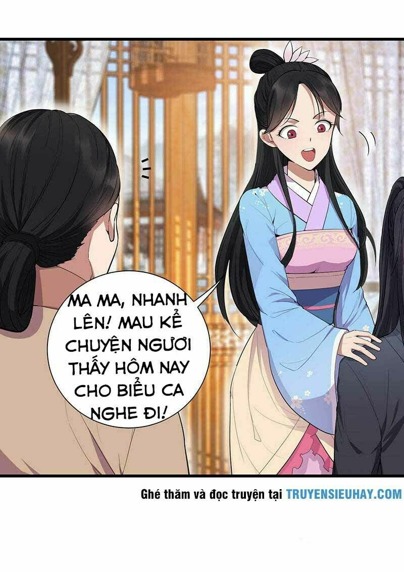 cuồng nữ trọng sinh - hoàn khố thất hoàng phi chapter 90 7