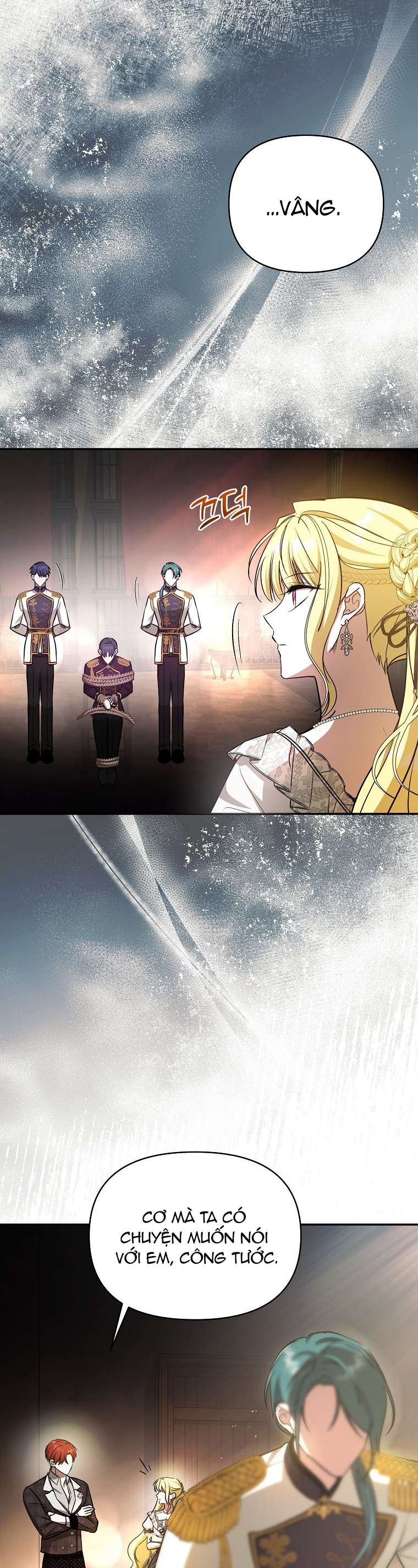 chị gái tôi là nhân vật chính chapter 18 14