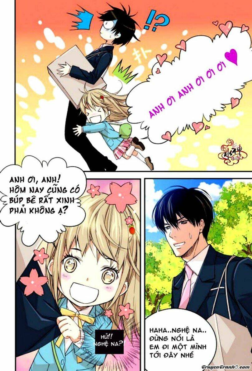 baba muốn xuất giá chapter 6 9