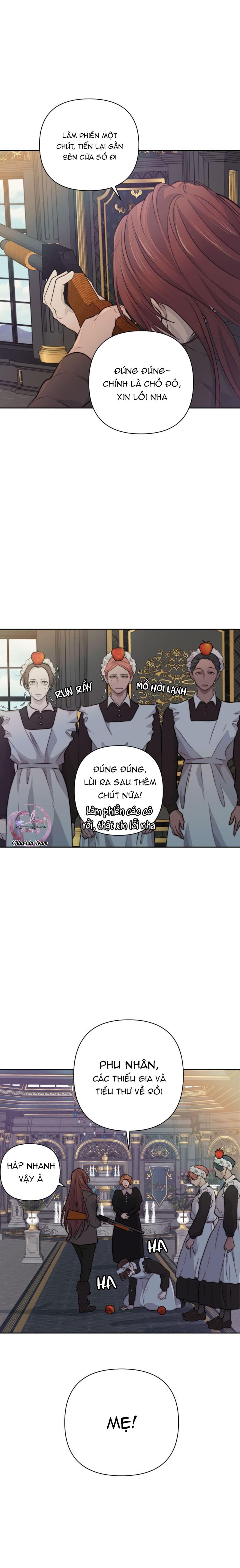 bao nuôi tiền bối chapter 40 24