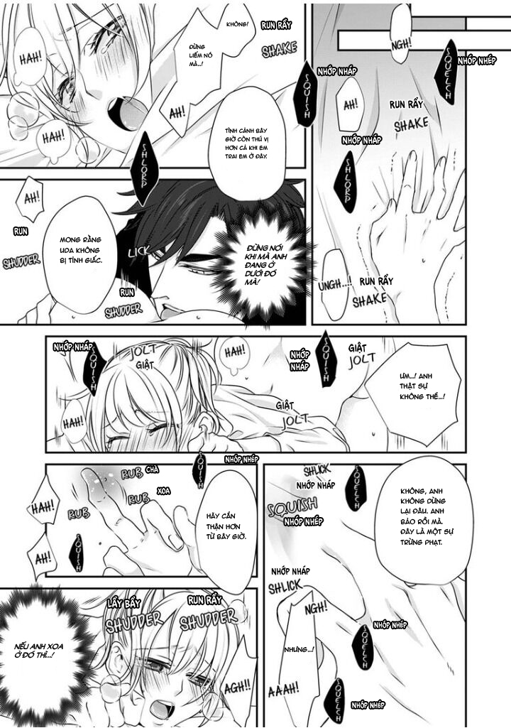 cuộc hôn nhân giả với ông chủ của tôi chapter 11.2 3