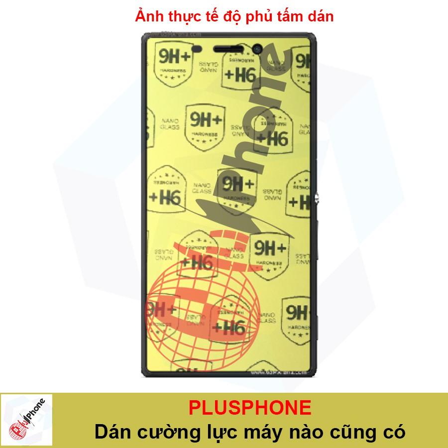 Dán cường lực dẻo nano dành cho Sony M2