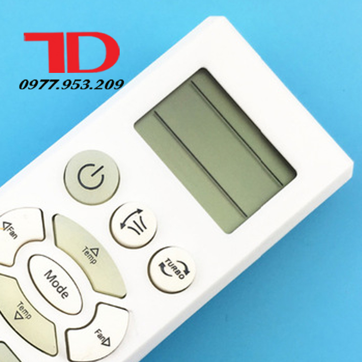 Remote dành cho máy lạnh SAMSUNG