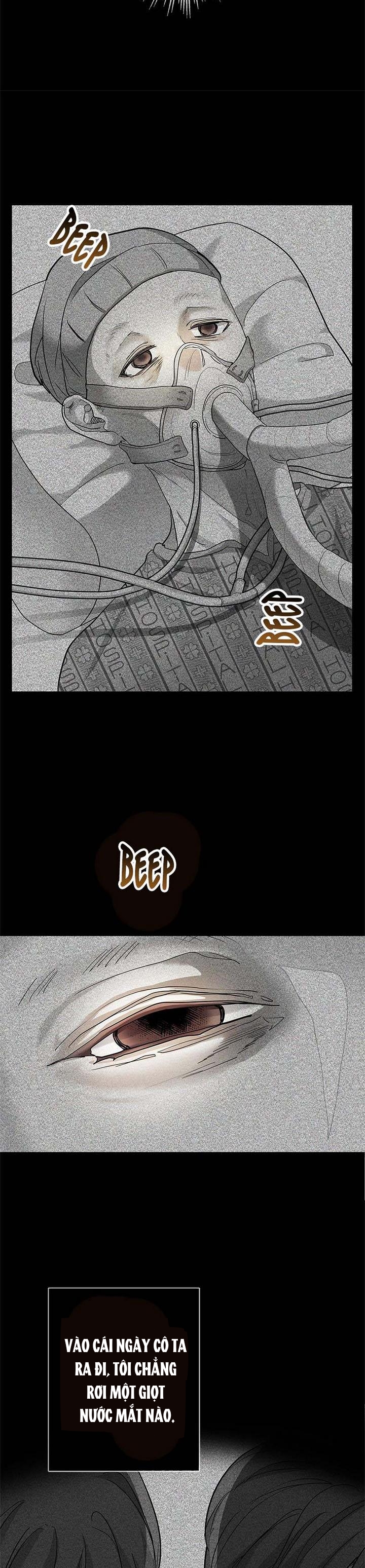 nếu trở thành ác nữ, liệu tôi có chết không ? chapter 2 29