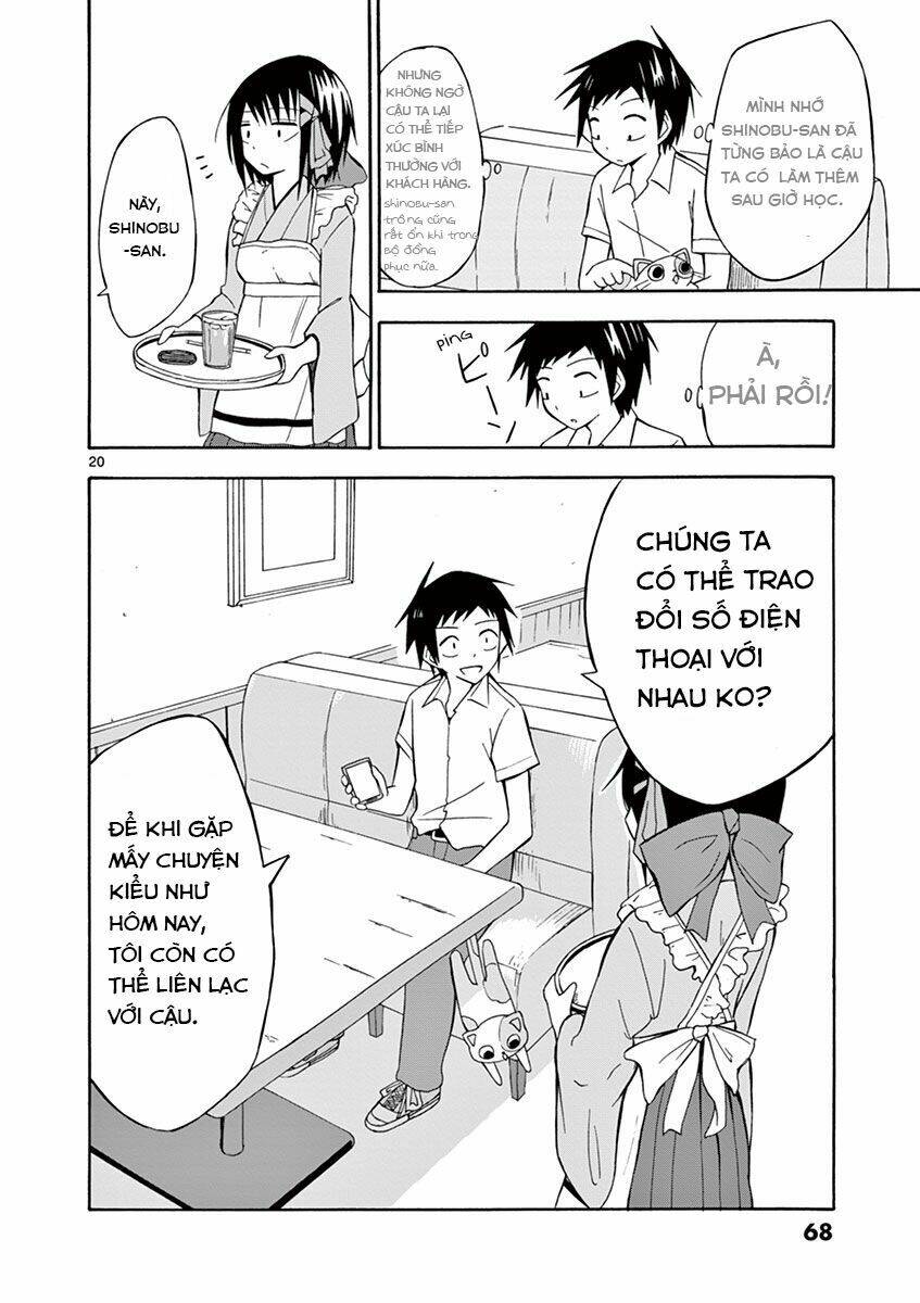 ninja shinobu-chan no junjou chapter 2 19