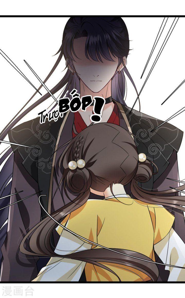 nụ cười của ngươi ngọt gãy tám cái răng của ta chapter 66 13