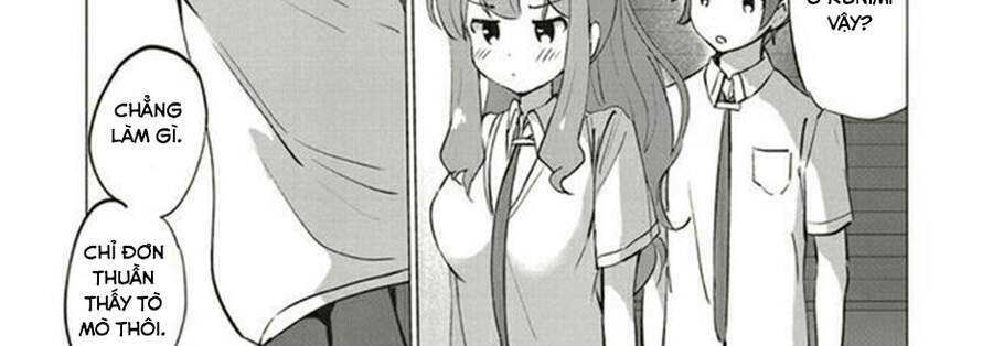 seishun buta yarō wa rojikaru witchi no yume o minai chapter 4.1 37