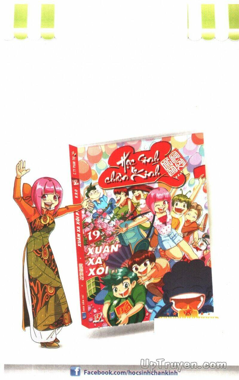 học sinh chân kinh chapter 18 128