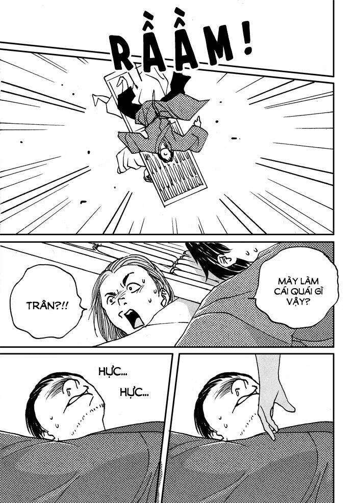 vị hoàng đế tôi yêu chapter 1.1 12