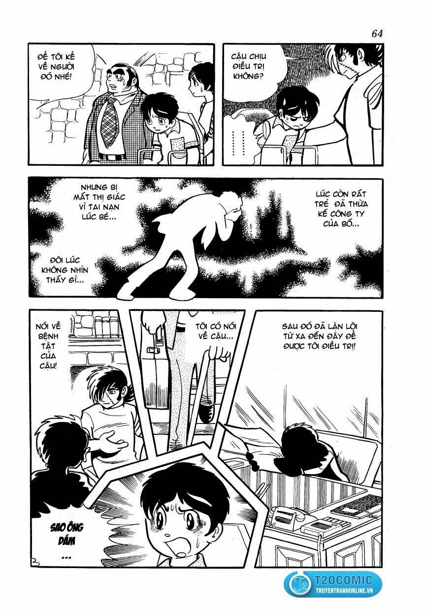 bác sĩ quái dị chapter 112 18