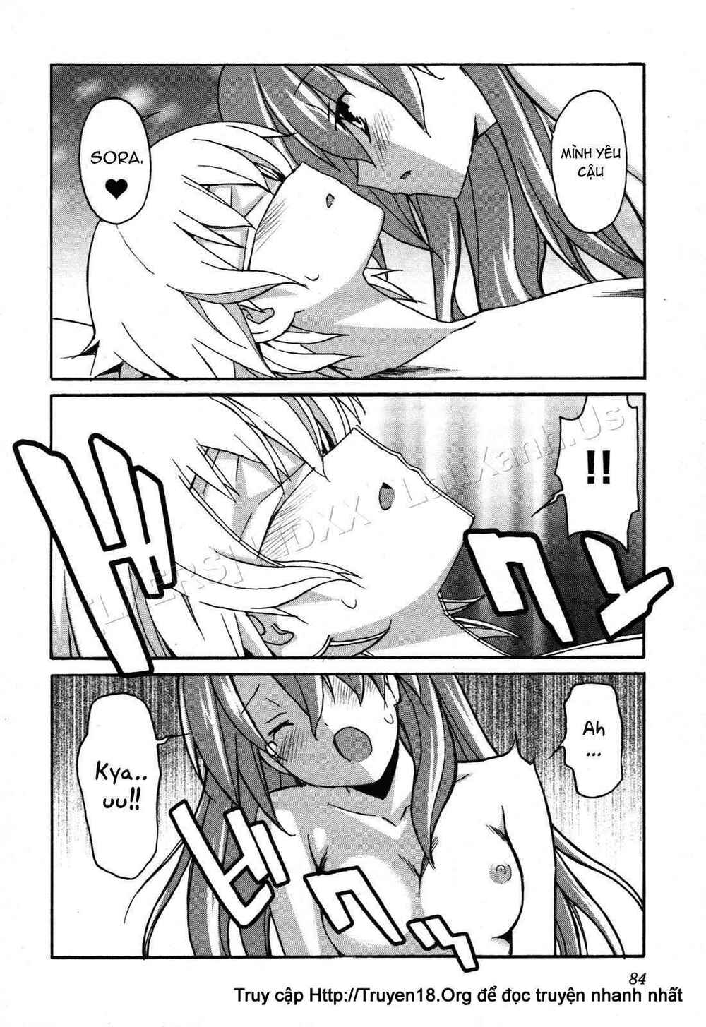 aki-sora chapter 27 31