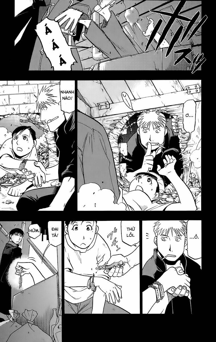 giả kim thuật chapter 41 12