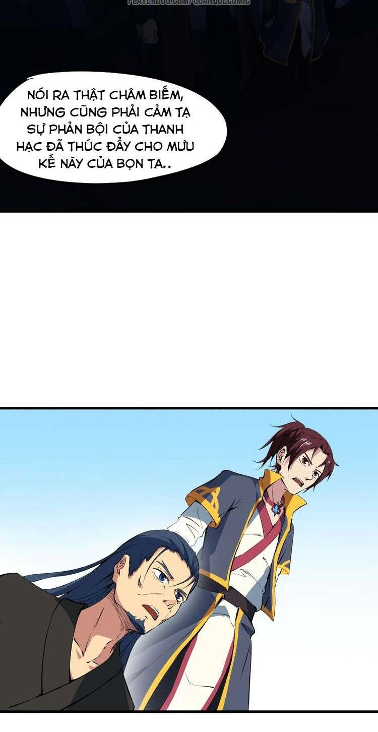 long mạch võ thần chapter 43 24