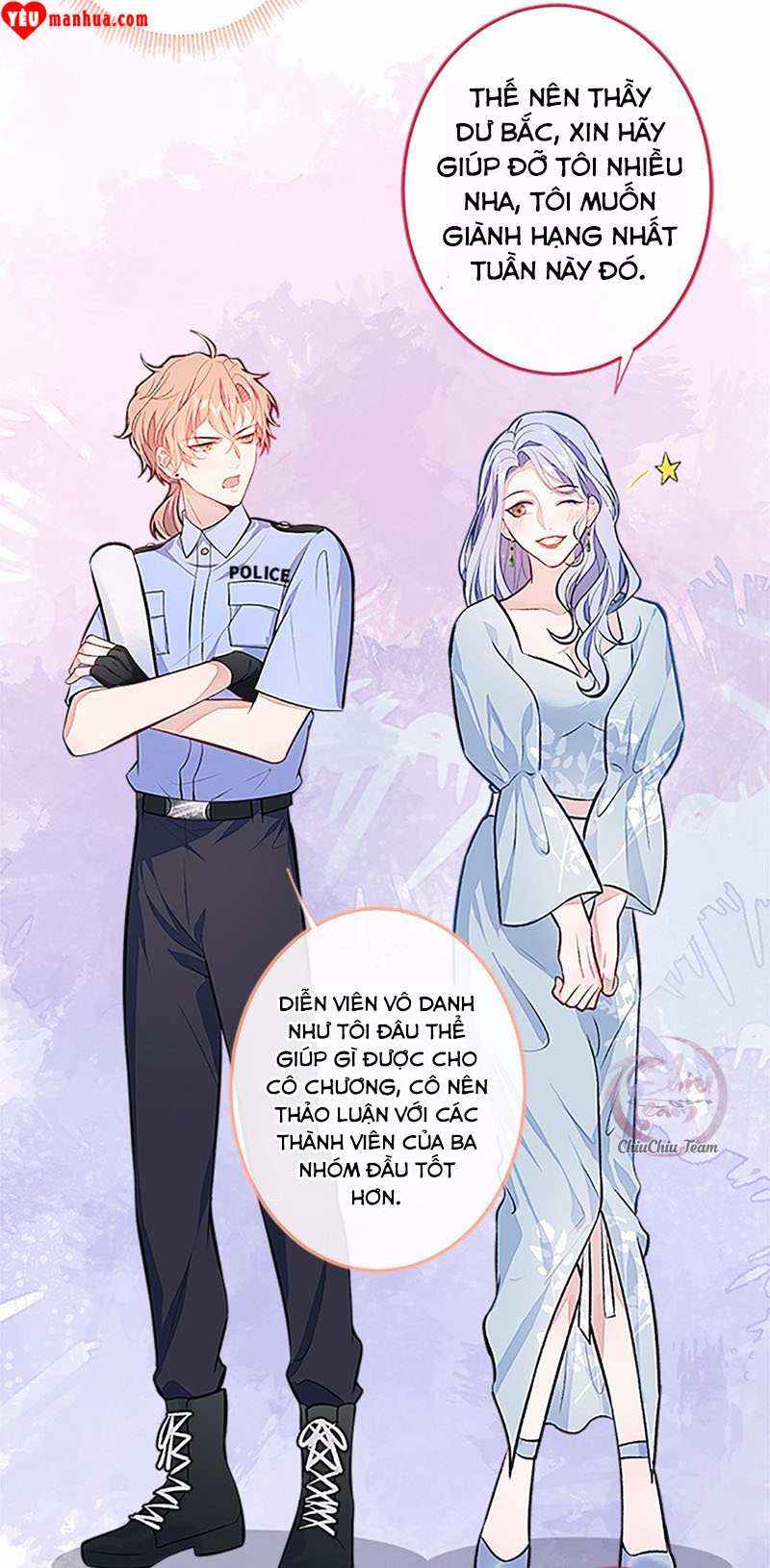 hotsearch của ảnh đế chapter 10 30