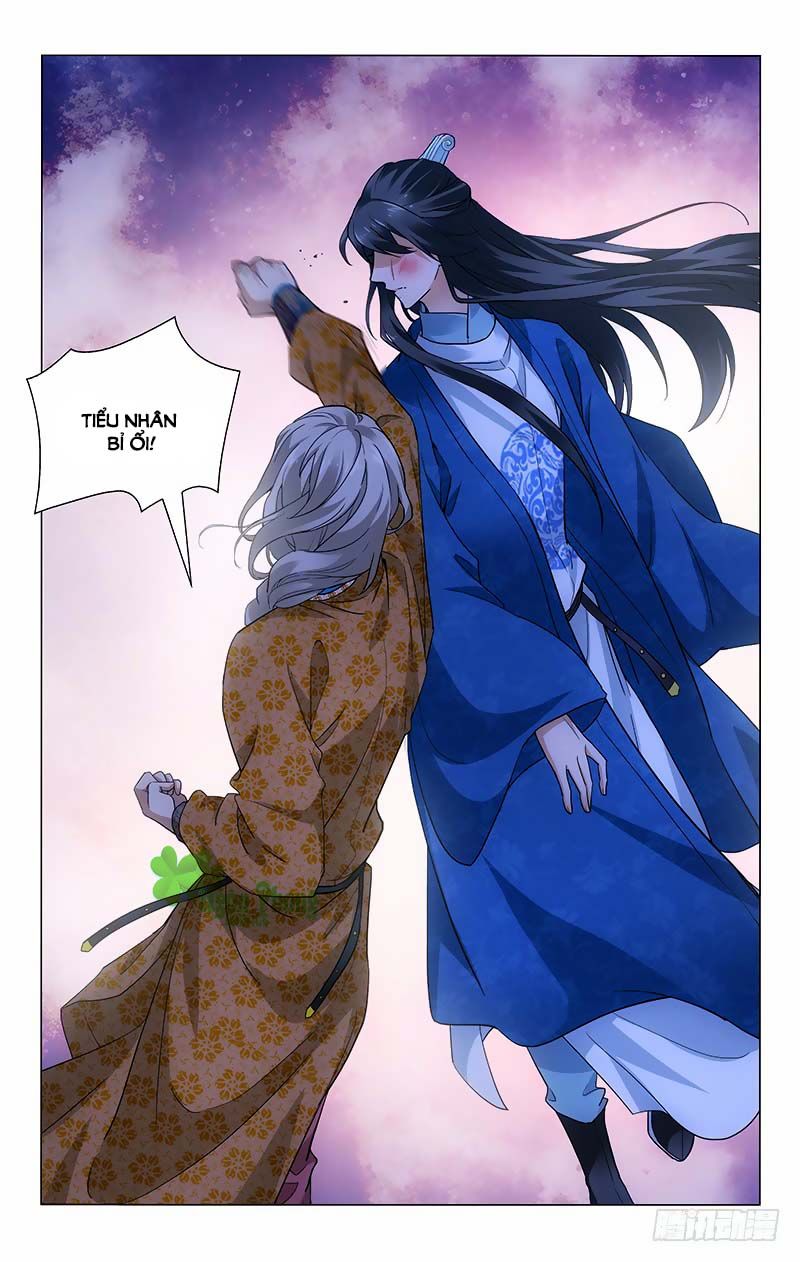 vương gia! không nên a! chapter 167 12